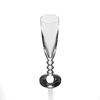 Baccarat Vega Champagne Flutes Pair Narcissus (2 Pieces) 2811-801(1365-109) [item]