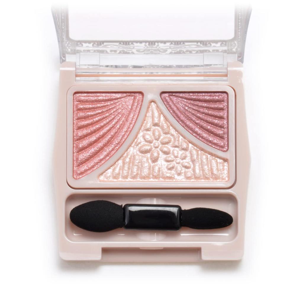 Пудра Canmake Juicy Pure Eyes 14 Tender Flower Gloss Прозрачный жемчужный блеск влажный блеск 1,3 г