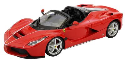 Bburago LaFerrari Aperta Red Готовый продукт 1/24