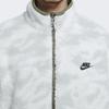 Nike Мужская двусторонняя куртка Club Fleece, цвет 'Средняя олива/Черный' (Оливковый Камуфляж)' DQ4885-222