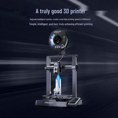 Chuangxiang 3D ENDER-3 V3 KE Высокоскоростной 3D-принтер с автоуровнем для образования и настольного использования