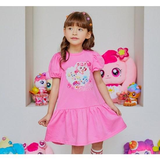 Catch Tinipping Girls' One Piece, a Popular Character In Korea