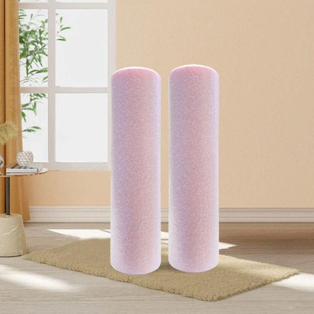 Пена для йоги EVA Пена Массажный ролик высокой плотности Фитнес Йога Колонна Упражнение