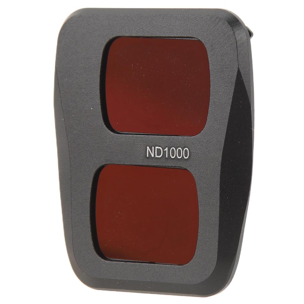 ND1000 Filter Neutral Density Filter For Air 3 Drone ND Filter Drone Lens Accessory Multilayer Coating HD Optical Glass