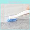 Multi Purpose Grout Cleaning Brush For Tiles And Floors With Durable Plastic Design