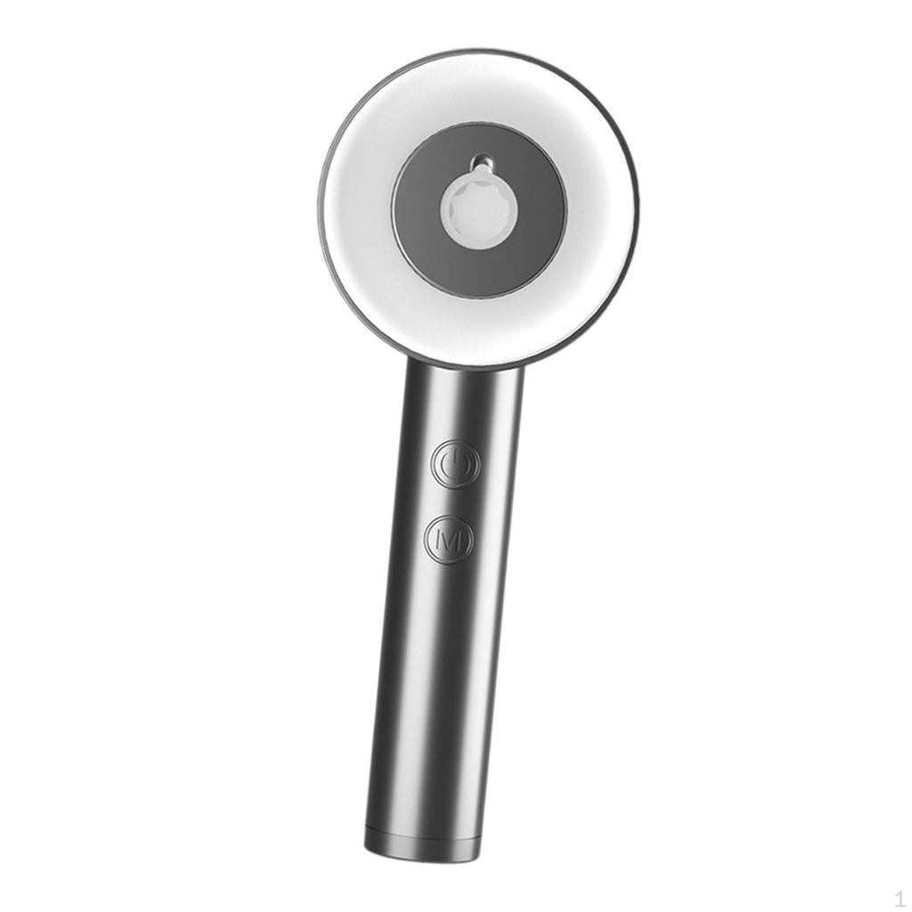 Массажер для волос и кожи головы Шиацу, электрическая массажная расческа для расслабления мышц