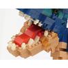 Kawada Nanoblock Dinosaur DX Giganotosaurus NBM-034