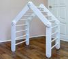 Flip white home playground