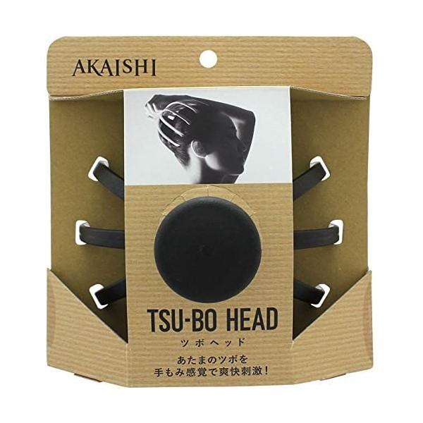 AKAIHI Tsu-Bo Head массажер для расслабления кожи головы