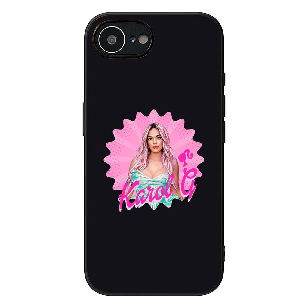 Karol G Manana Mermaid Phone Cover for Xiaomi Poco C85 C65 C75 X7 X6 M6 M8 F7 F8 Ultra F6 Pro 4G 5G Protective Case