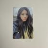 Promise 9 Park Ji-won Weverse Live Photocard