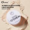 OCHEAK Медовая рассыпчатая пудра Soft Focus - Натуральная, стойкая фиксация макияжа с эффектом невидимых пор и контуринга