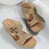 Women Sandals Rome Style Summer Sandals For Flip Flops Flat Sandals Beach Summer Casual Shoes