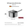 WMF Apatto Series 16cm Stainless Steel Soup Pot