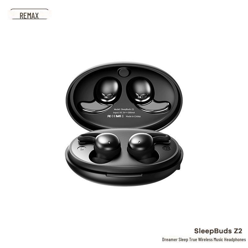 Беспроводные наушники REMAX Dreamer True Wireless Sleep — Bluetooth 5.3, низкая задержка