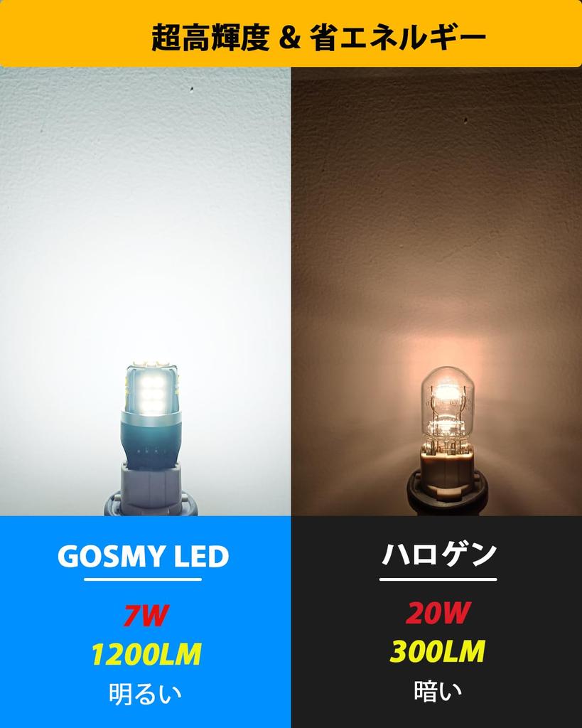 T20 Double Bulb, White Back Lamp, LED Bulb, Universal, Super Brightness, 30-Way 30-Way 3030SMD