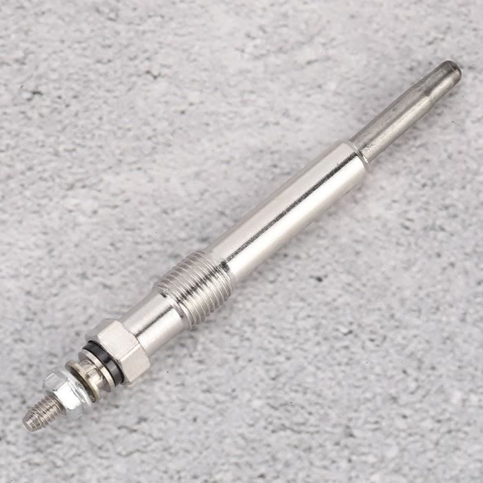 HURRISE Heating Plug 4 Pieces Preheating Plug 7700100558 Fits for Renault Clio Kangoo Trafic