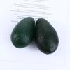 Plastic Fake Fruit Artificial Avocado Photography Props Table Decoration Party Ornaments