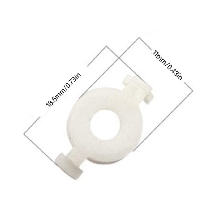 Набор для ремонта трубы, Инструмент для трубы, включая направляющие для вентилей трубы, войлочная шайба