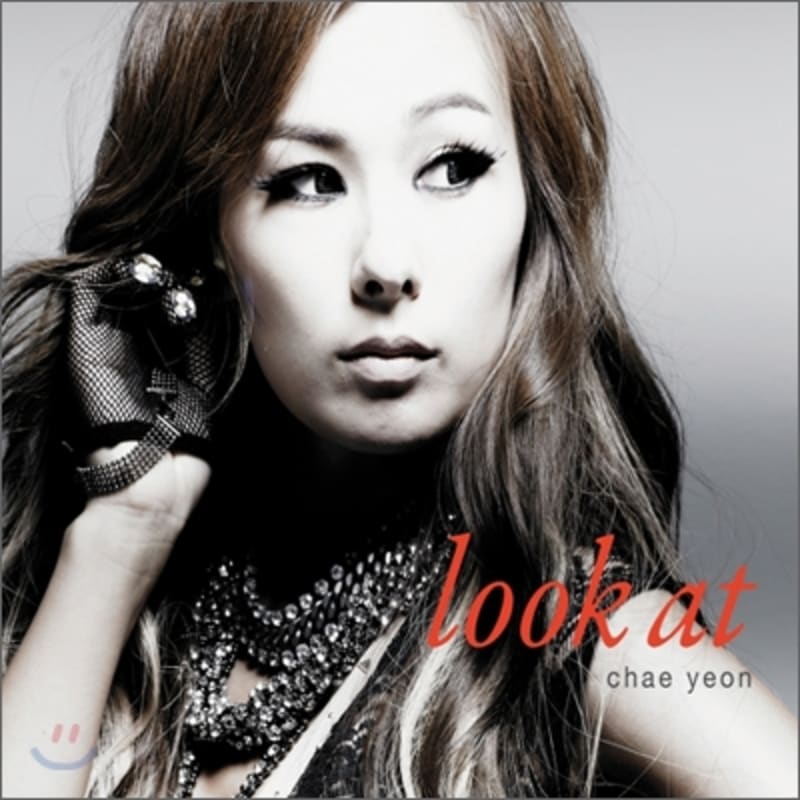 Chaeyeon - 2nd Mini Album: Look At