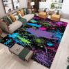 Geometry Nordic Carpets Living Room Sofa Area Rugs Home Bedroom Luxury Carpet Room Hallway Soft Large Floor Mat Decor