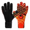 Uhlsport Матчевые Футбольные Вратарские Огненные Абсолютные Половина Отрицательные 101135601 20 10 Перчатки, Издание, Сцепление, Посадка,