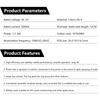 DC 5V 1.5-2W Single Spray Humidifier Mist Module Energized Mist Air Plant Humidifier Mist Driver Board Type C Interface