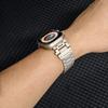 Metal+Stainless Steel Strap For Apple Watch Ultra 3/2/1 49mm Bracelet For Apple Watch Band 11 10 9 8 7 6 5 SE 42/45/46/49mm Band