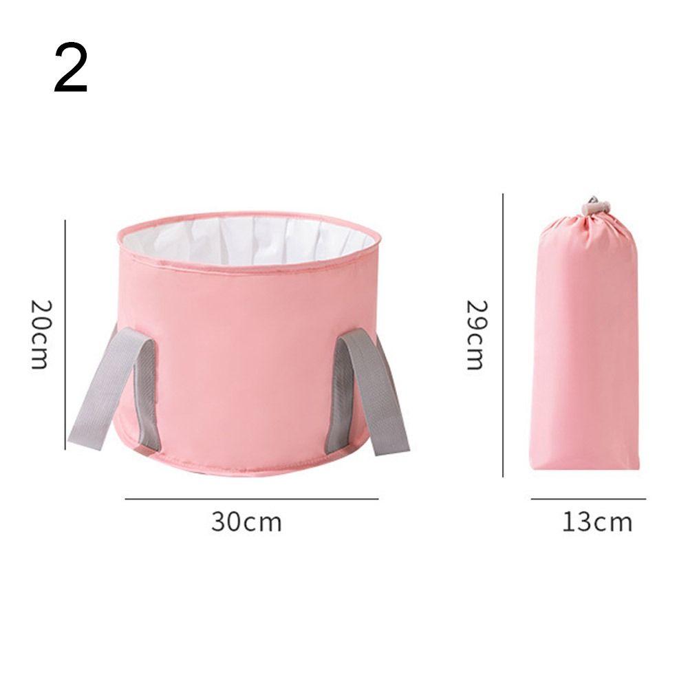 Спа для ног Массаж Мойка Ванна Ведра Складная Ванночка для ног Портативные Тазы Умывальник Сумка для ванны