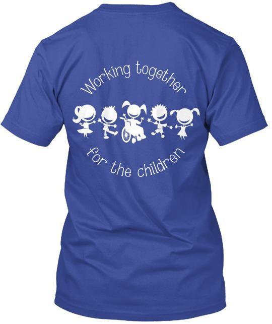 Daughters Of The Nile Working Together T-Shirt Made in the USA Size S to 5XL