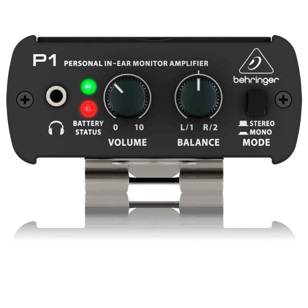 Behringer In-Ear Monitor Active Belt Mount IEM100