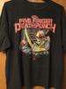 Винтаж Five Finger Death Punch S-5XL SE283 БЕСПЛАТНАЯ ДОСТАВКА Унисекс Футболка
