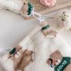 Меховая сумка через плечо Teddy Bear (1 цвет)