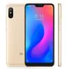 Глобальная версия Оригинальный Xiaomi Redmi 6 Pro 4 ГБ 64 ГБ Аккумулятор 4000 мАч Snapdragon 625 Pixels Смартфон с двумя SIM-картами Android 4G Сотовый телефон