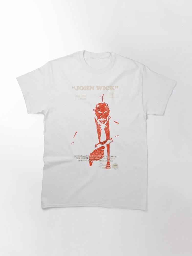 John Wick John wick the movies Classic T-Shirt