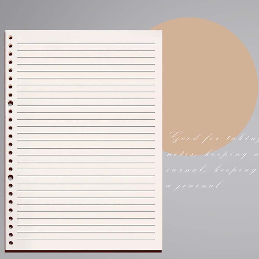 Бумага для скрепления спиралью Канцелярские принадлежности Сетка Страницы Планировщик Ежедневник Блокнот Вкладыши Тетрадь Внутренняя бумага