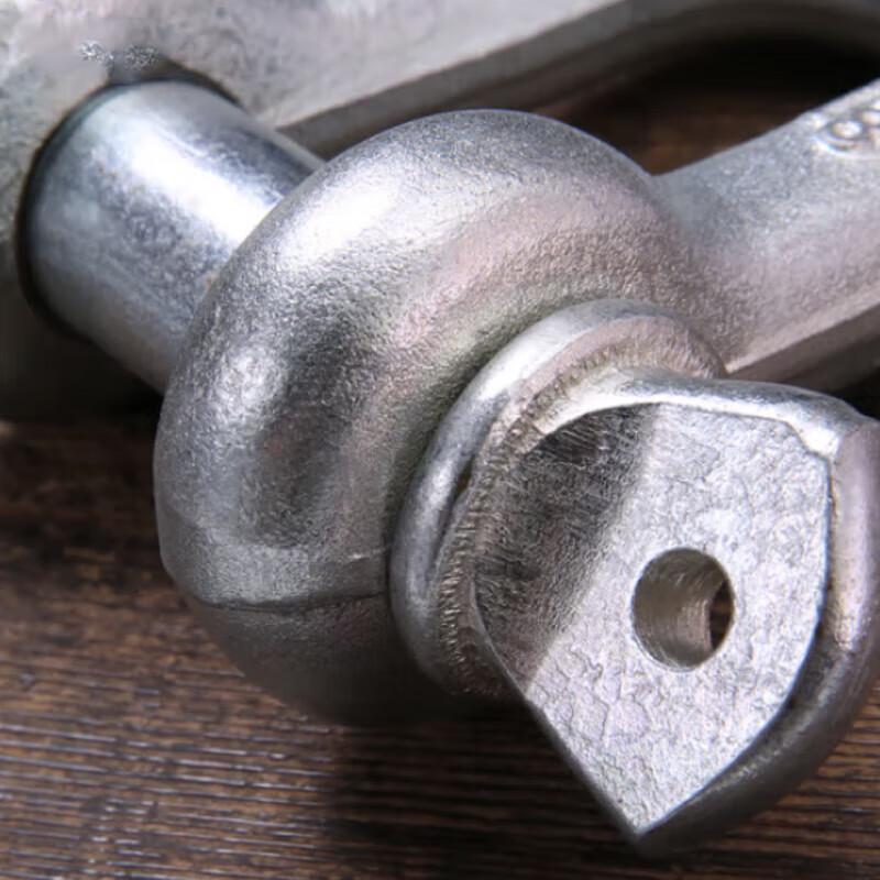 Тяжелонагруженный подъемный рым-болт U-образный