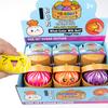 8,5 см ПУ Игрушка-булочка с набором для приготовления на пару Мягкая сжимаемая игрушка для снятия стресса для офиса, дома, украшения стола и коллекции