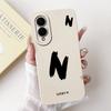 Для Samsung Galaxy S25 Чехол-бампер Простой Модный Буквы Роскошная Корона Цветы Расписной Силиконовый Чехол для Телефона S937U S937B S9370