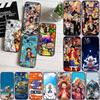 MH114 Мультяшный чехол One Piece для Samsung A06 A35 A25 A24 A15 A05S A05 M55 M35 M15 A02 A12 A13 A10 A16 A20 A30 A22 A31 A32 A33 A42 A50
