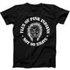 230 г/м² 100% хлопок Flux Of Pink Indians Not So Brave Anarcho Punk Music Gift Black Tee T Shirt B349