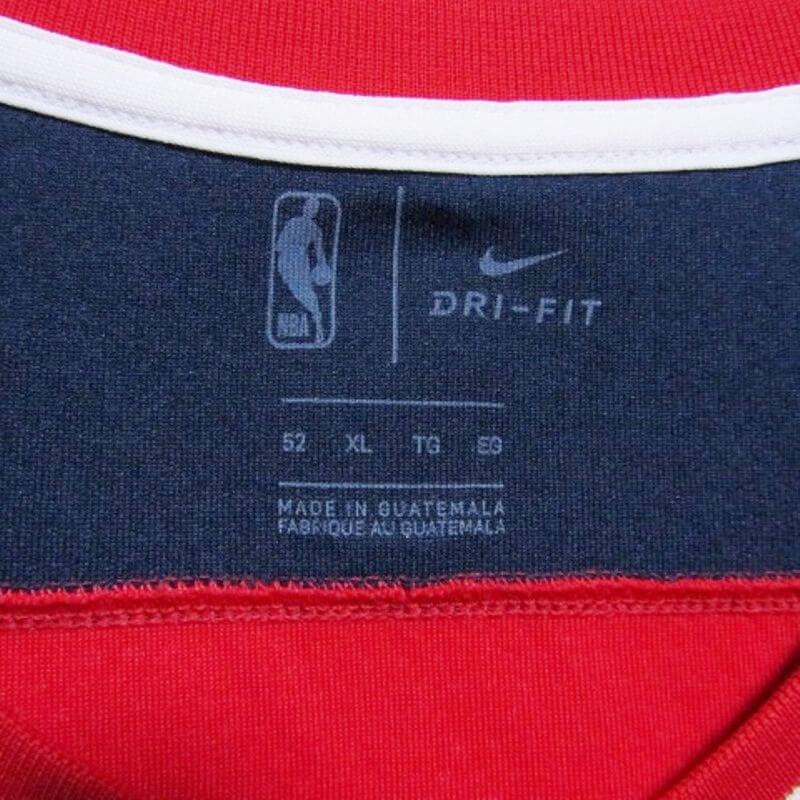 Nike Иконная баскетбольная майка унисекс красная CD0060-665