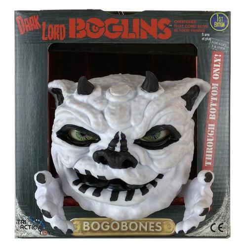 Кукла-марионетка Boglins Bog-O-Bones