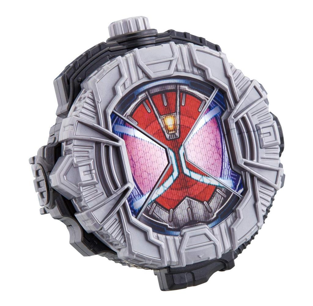 Kamen Rider Zi-O DX Wizard Ride Watch Toy Accessory