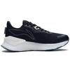 Кроссовки женские Li Ning Yue Ying 1.0 Ultra Light Breathable Low Top Black White ARHS028-2