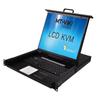 MT-viki 19-inch LCD 8-Port IP KVM Switch