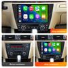 MEKEDE Android Auto Экран Автомагнитолы Для BMW E90 E91 E92 E93 2005-2013 Беспроводной Carplay WIFI Автомобильный Мультимедийный Стерео Видеоплеер