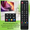 Universal TV Remote Control Portable Television Remote Control Accessories for Samsung Smart TV AA59-00741A LED LCD HD HDTV 3D