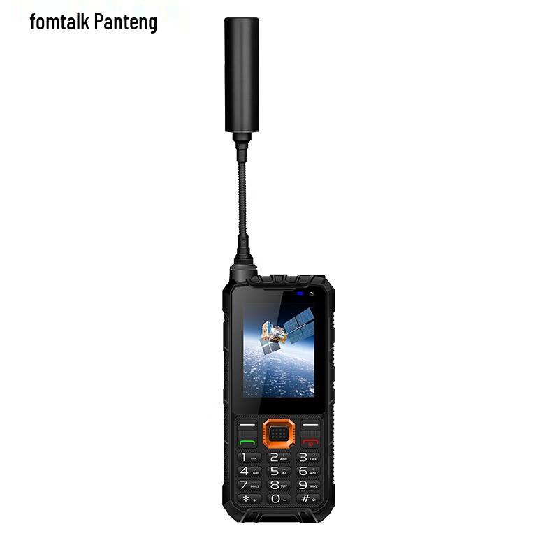 Двухрежимный спутниковый телефон Fanteng FPX-F1 (Китайская версия)