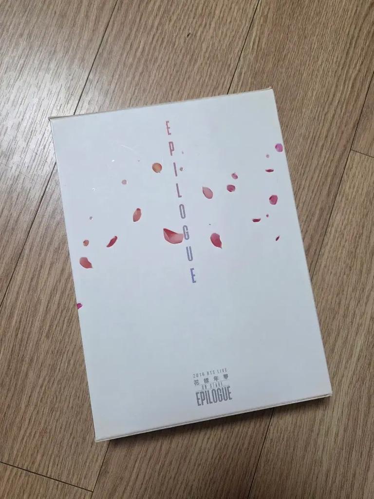 BTS!! Express delivery!! Bangtan Boys Hwaepil Dividi for sale, no shipping fee! Used